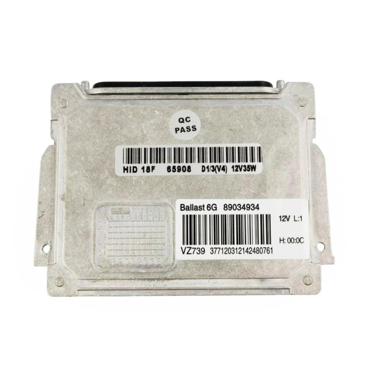 PRZETWORNICA ŚWIATEŁ BI-XENON AUDI VW BMW CITROEN PEUGEOT RENAULT 89034934 89034934