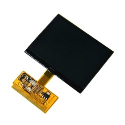 WYŚWIETLACZ LCD FIS LICZNIKA AUDI SEAT VW FORD VDO WYŚWIETLACZ LCD