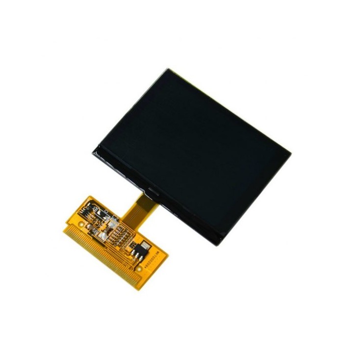 WYŚWIETLACZ LCD FIS LICZNIKA AUDI SEAT VW FORD VDO WYŚWIETLACZ LCD