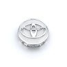 KAPSLE DEKIELKI NA FELGI ALUFELGI TOYOTA 57mm kpl 4szt