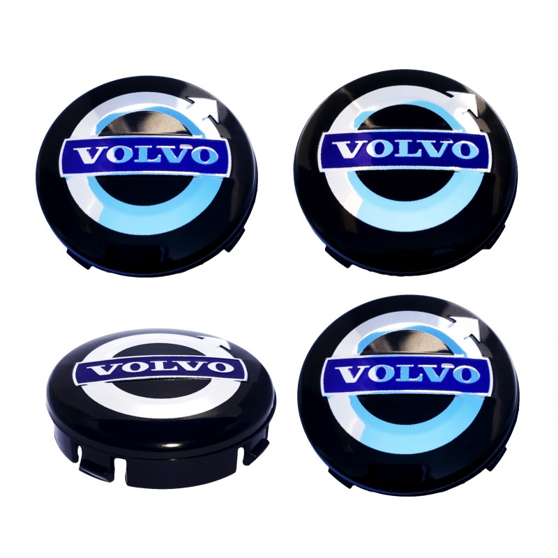 KAPSLE DEKIELKI NA FELGI ALUFELGI VOLVO