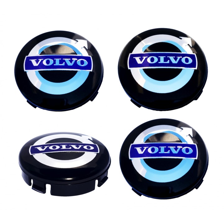 KAPSLE DEKIELKI NA FELGI ALUFELGI VOLVO