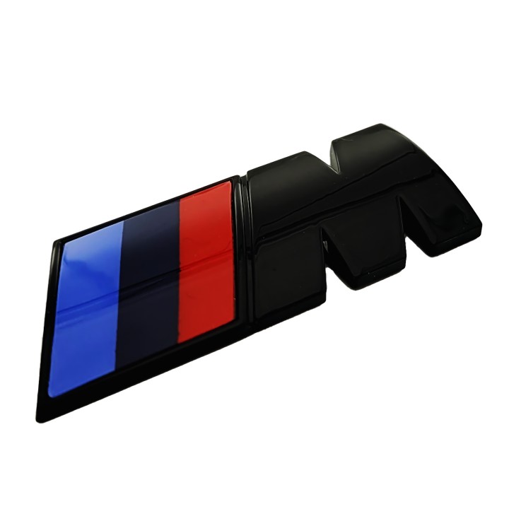 EMBLEMAT ZNACZEK NA BŁOTNIK KLAPĘ BMW M-POWER