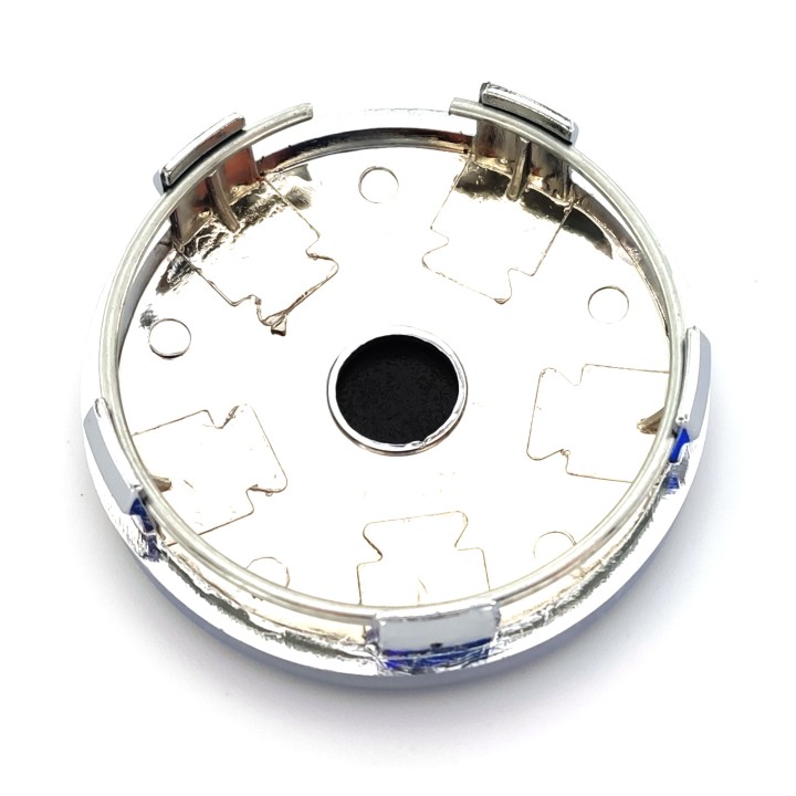 DEKIELKI KAPSLE NA FELGI ALUFELGI MERCEDES 60mm 4szt kpl