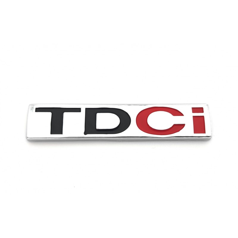 EMBLEMAT ZNACZEK LOGO 3D TDCI FORD