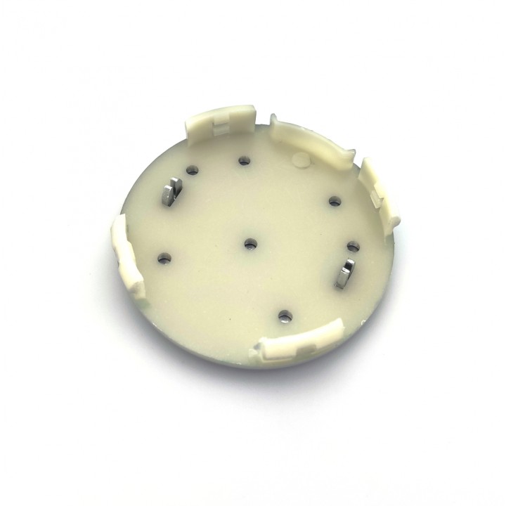 DEKIELKI KAPSLE NA FELGI ALUFELGI MAZDA 3 5 6 MX5 CX-7 CX-9 RX-8 56mm