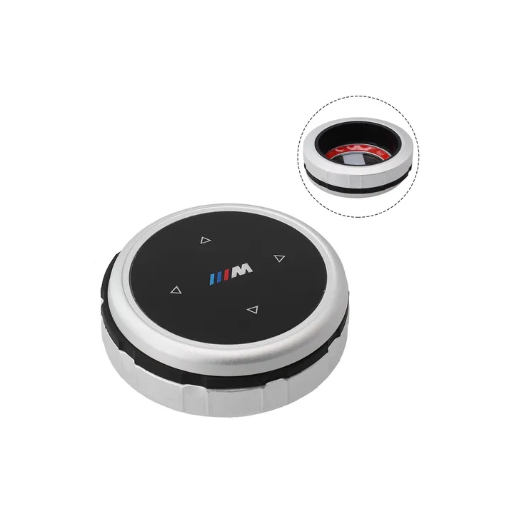 NAKŁADKA POKRĘTŁO JOYSTICK IDRIVE BMW