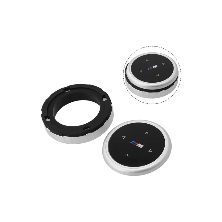 NAKŁADKA POKRĘTŁO JOYSTICK IDRIVE BMW