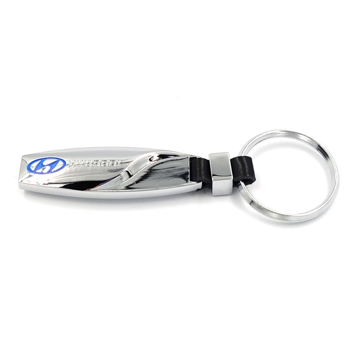 BRELOK BRELOCZEK ZAWIESZKA DO KLUCZY NA PREZENT HYUNDAI