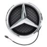 Emblemat Gwiazda w Grill LED Mercedes