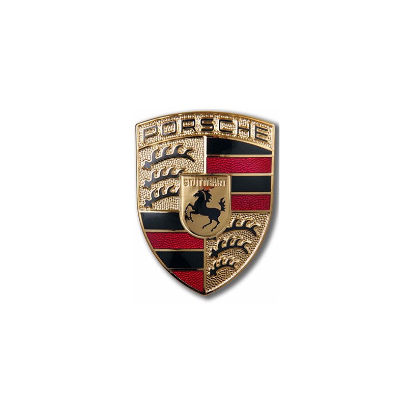 Emblemat porshe