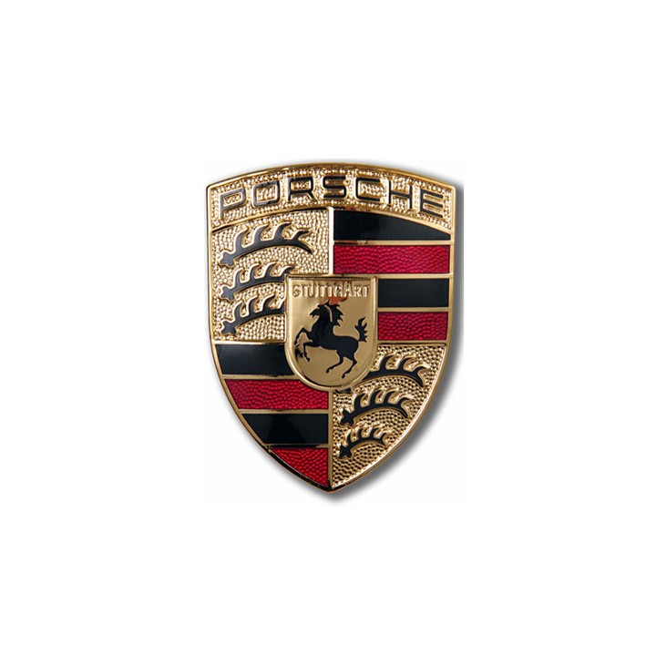 Emblemat porshe