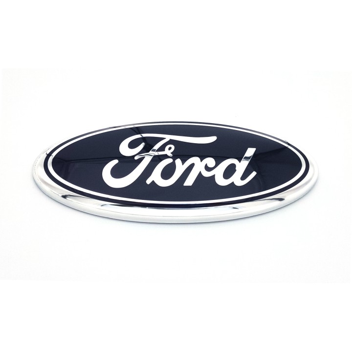 Emblemat znaczek Ford Fiesta Mk7 Grant / C-Max Focus Mk3 KA Transit 175mm